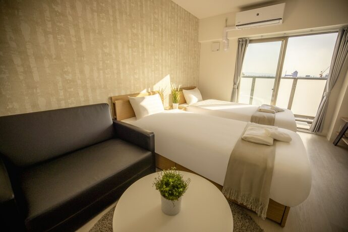 Imagen de la habitación del Hotel Rti Tennoji. Foto 14