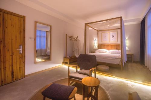 Imagen de la habitación del Hotel Ru. Foto 7