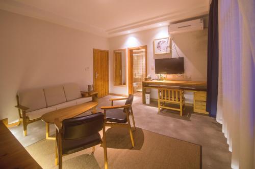 Imagen de la habitación del Hotel Ru. Foto 8