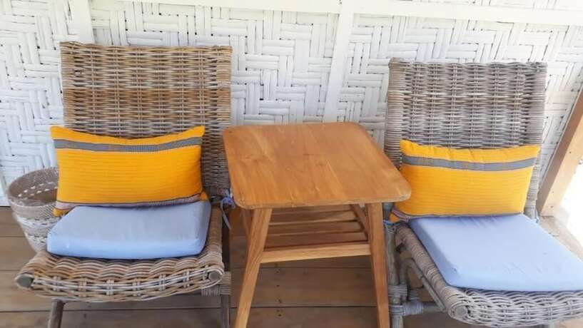 Imagen general del Hotel Rua Beach Resort Sumba. Foto 4