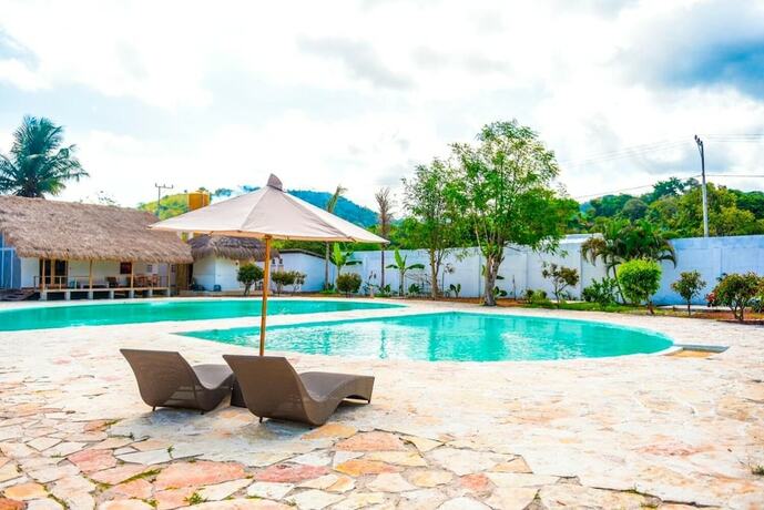 Imagen general del Hotel Rua Beach Resort Sumba. Foto 12