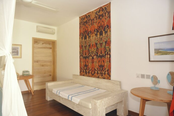 Imagen de la habitación del Hotel Rua Beach Resort Sumba. Foto 20