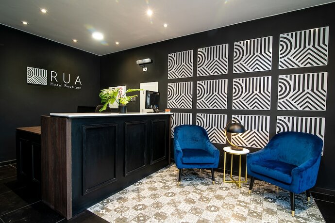 Imagen general del Hotel Rua Boutique. Foto 1