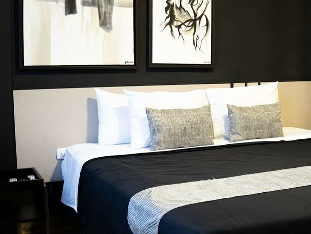 Imagen de la habitación del Hotel Rua Boutique. Foto 15