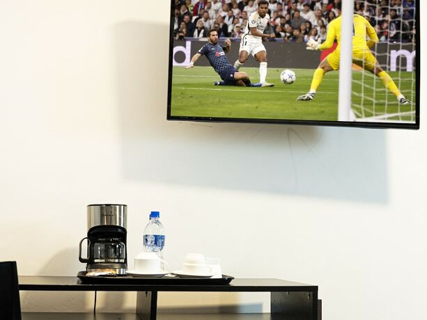 Imagen de la habitación del Hotel Rua Boutique. Foto 17