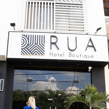 Imagen general del Hotel Rua Boutique. Foto 8