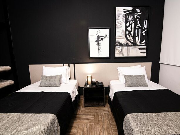 Imagen de la habitación del Hotel Rua Boutique. Foto 19