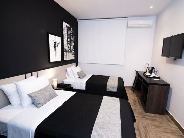 Imagen general del Hotel Rua Boutique. Foto 13