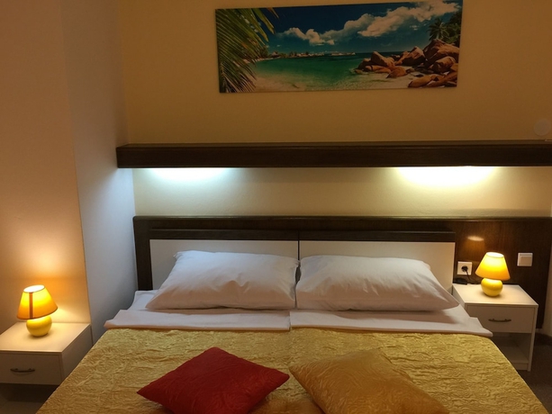 Imagen de la habitación del Hotel Ruža. Foto 4