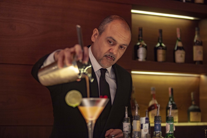 Imagen del bar/restaurante del Hotel Rua Frati 48 In San Francesco. Foto 5