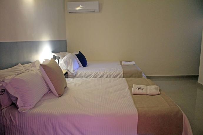 Imagen de la habitación del Hotel Rua Hostels Santa Marta. Foto 5