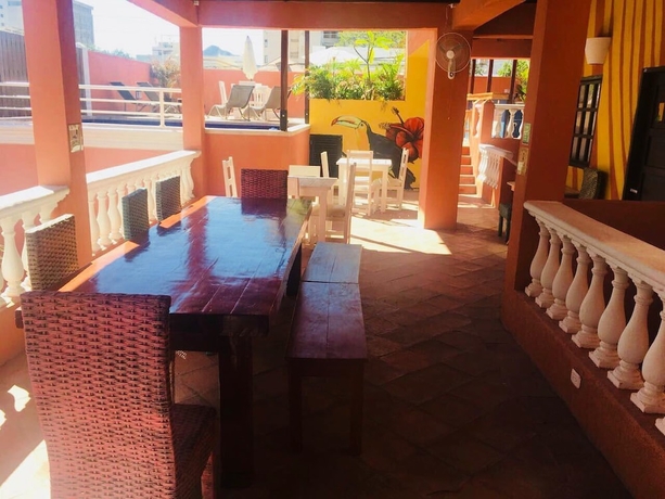 Imagen de la habitación del Hotel Rua Hostels Santa Marta. Foto 6