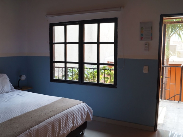 Imagen de la habitación del Hotel Rua Hostels Santa Marta. Foto 7