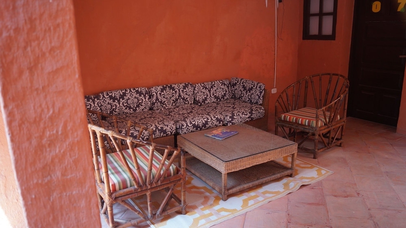 Imagen de la habitación del Hotel Rua Hostels Santa Marta. Foto 9