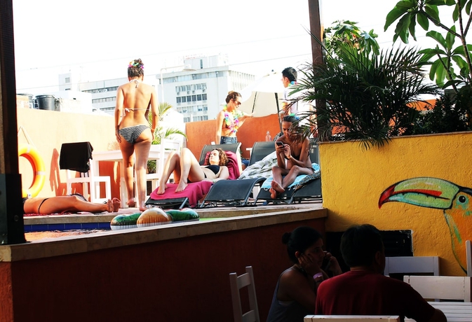 Imagen general del Hotel Rua Hostels Santa Marta. Foto 1
