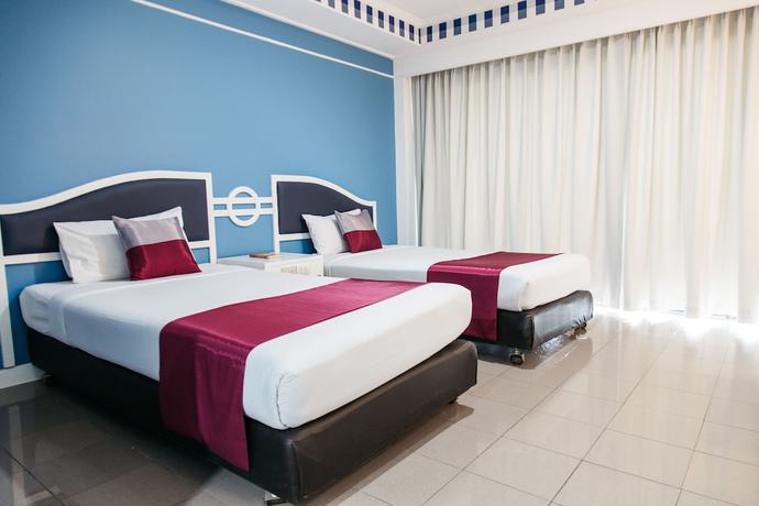 Imagen de la habitación del Hotel Rua Rasada Express. Foto 9