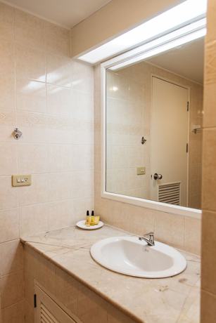 Imagen de la habitación del Hotel Rua Rasada Express. Foto 10