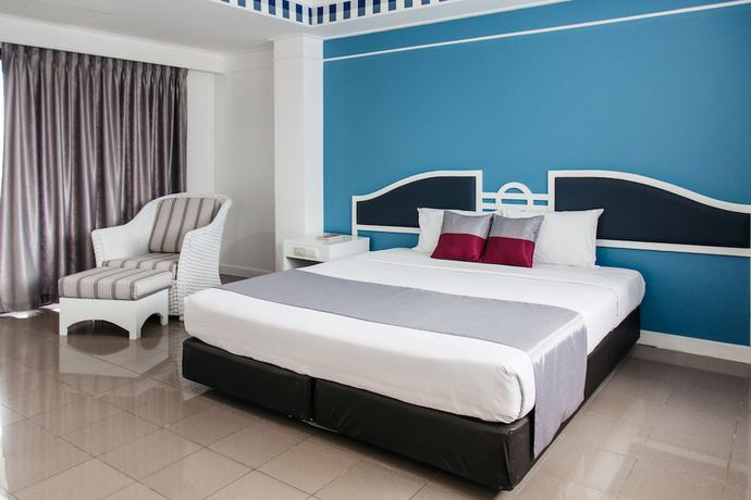 Imagen de la habitación del Hotel Rua Rasada Express. Foto 11