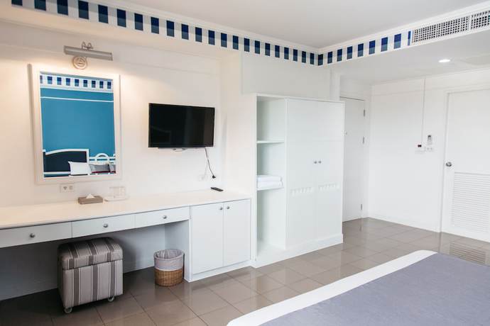 Imagen de la habitación del Hotel Rua Rasada Express. Foto 12