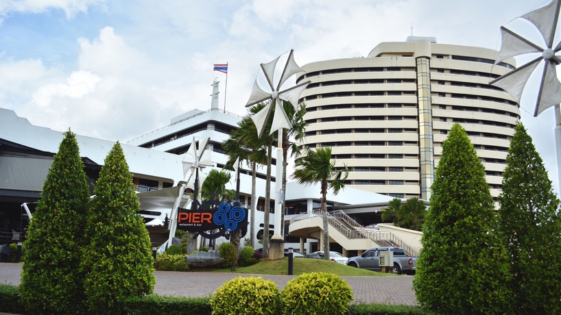 Imagen de los exteriores del Hotel Rua Rasada - The Ideal Venue For Meetings and Events. Foto 8