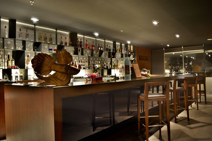 Imagen del bar/restaurante del Hotel Rua Rasada - The Ideal Venue For Meetings and Events. Foto 2