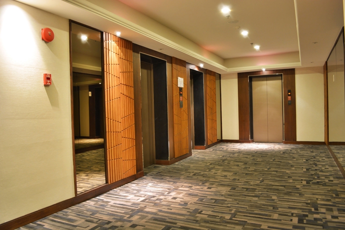 Imagen de los interiores del Hotel Rua Rasada - The Ideal Venue For Meetings and Events. Foto 12