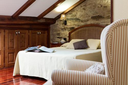 Imagen general del Hotel Rua Villar. Foto 2