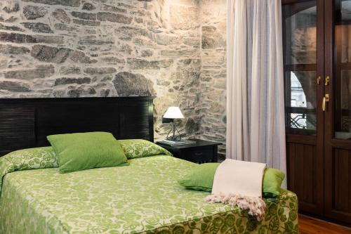 Imagen de la habitación del Hotel Rua Villar. Foto 7