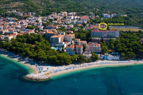 Imagen general del Hotel Ruža&Nikolina \