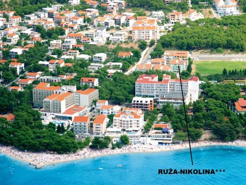 Imagen de la habitación del Hotel Ruža&Nikolina \