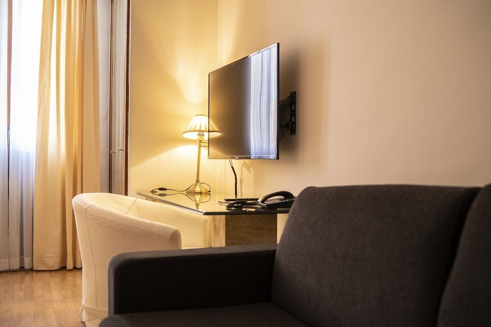 Imagen de la habitación del Hotel Rúa Salamanca. Foto 9