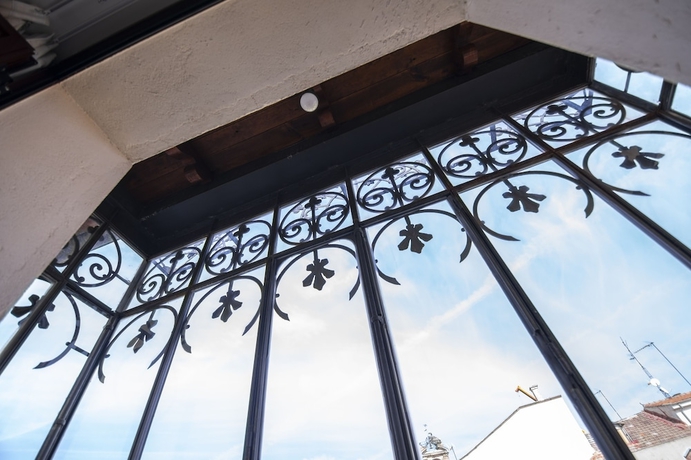 Imagen de la habitación del Hotel Rúa Salamanca. Foto 12