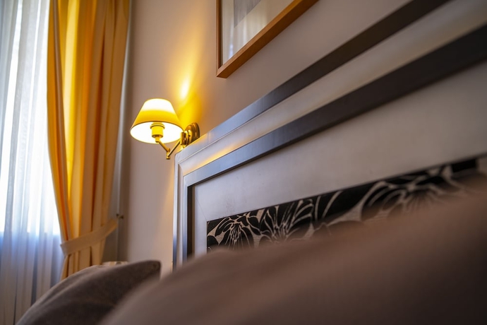 Imagen de la habitación del Hotel Rúa Salamanca. Foto 17