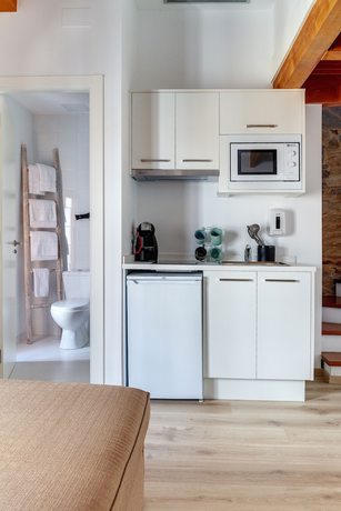 Imagen de la habitación del Hotel Rúa Travesa. Foto 4