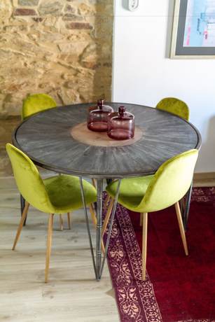 Imagen de la habitación del Hotel Rúa Travesa. Foto 9