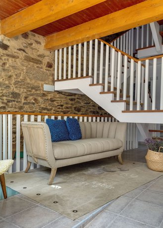 Imagen de los interiores del Hotel Rúa Travesa. Foto 20