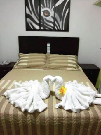 Imagen de la habitación del Hotel Rúah. Foto 2