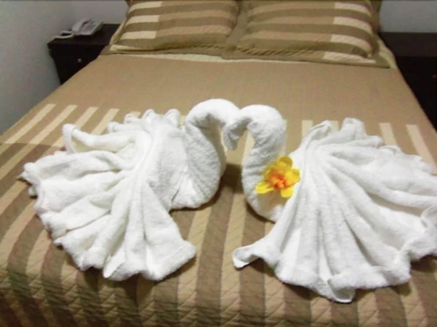 Imagen de la habitación del Hotel Rúah. Foto 3