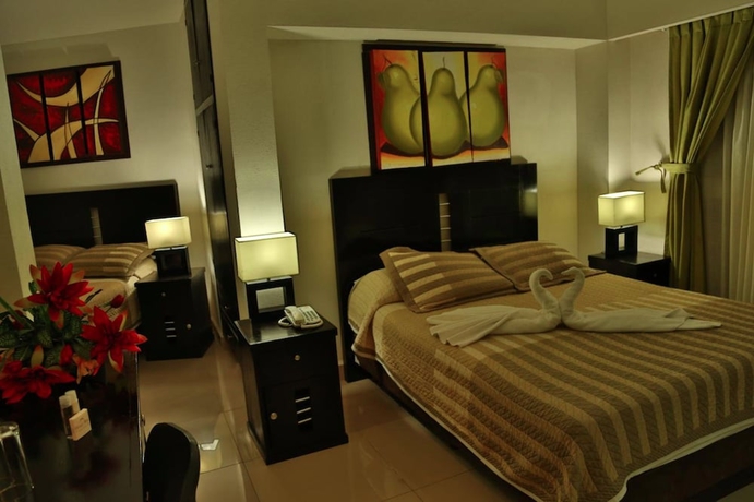 Imagen de la habitación del Hotel Rúah. Foto 7