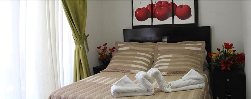 Imagen de la habitación del Hotel Rúah. Foto 9