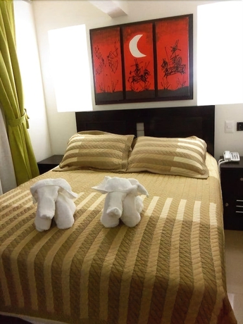 Imagen de la habitación del Hotel Rúah. Foto 10