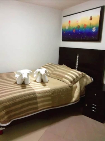 Imagen de la habitación del Hotel Rúah. Foto 11