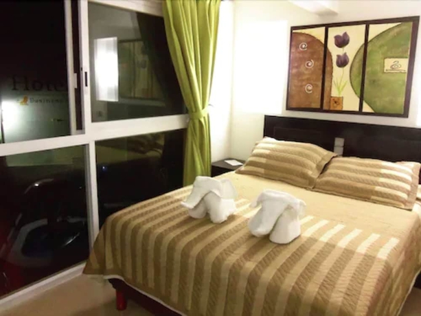 Imagen de la habitación del Hotel Rúah. Foto 14