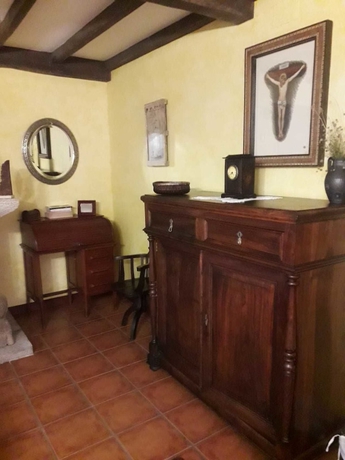 Imagen de la habitación del Hotel R&uacute;stico A Forxa. Foto 7