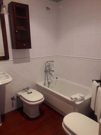 Imagen de la habitación del Hotel R&uacute;stico A Forxa. Foto 14