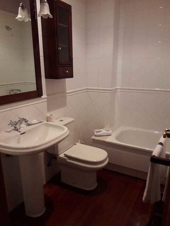 Imagen de la habitación del Hotel R&uacute;stico A Forxa. Foto 15