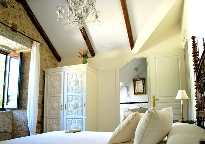 Imagen general del Hotel Rústico A Torre De Laxe. Foto 3