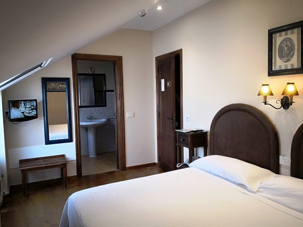 Imagen de la habitación del Hotel Rústico Casa De Díaz. Foto 2