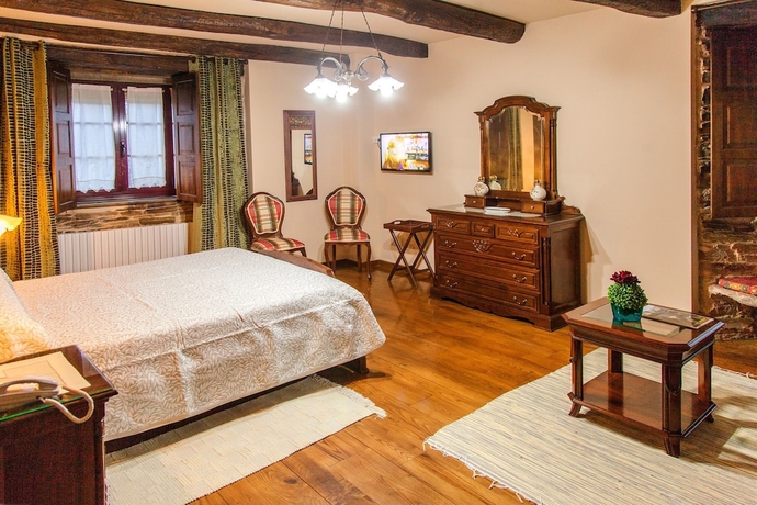 Imagen de la habitación del Hotel Rústico Casa De Díaz. Foto 4