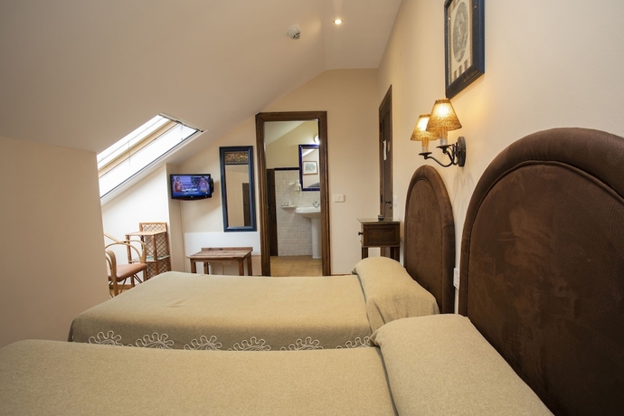 Imagen de la habitación del Hotel Rústico Casa De Díaz. Foto 5